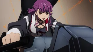 YouTube影片, 內容是CODE GEASS 奪回的Rozé 第2幕 的 「ハルカ」角色宣傳影片