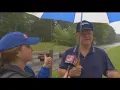 Strong storms bring down trees in Walker County