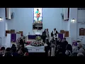 Warren Memorial UMC Mrs Annie Ruth Amos Celebration of Life Service