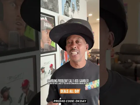 Gillie partnered with @draftkings_sports for Gameday! #dkpartner