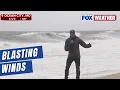 Download Lagu Nearly 50 Mph Wind Gusts Blast Maryland Coast