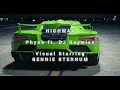 Dj kaywise ft. Phyno – Highway 🔥🏎️ | Visuals by Bennie Sternum 🇳🇬