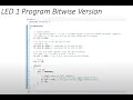 Lab 4 - Driverlib for MSP432 microcontrollers