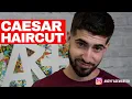 The Caesar Cut A Complete Tutorial