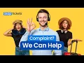 Need to File a Complaint with ASAP Tickets Here s How