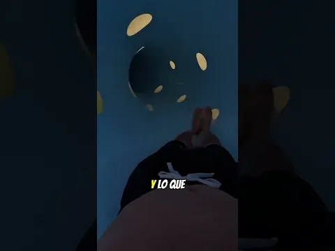 Nunca Bajes por Este Tobogán de Agua… 😱