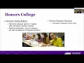 Early Action Report Understanding Our Decisions