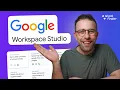 Google Workspace Studio 2026 Everything You Need