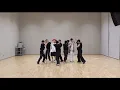 [All Focus] JXW "Last night (Guitar by Park Juwon)" Dance Mirrored