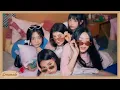 NewJeans Ditto Easy Lyrics