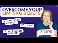 Download Lagu Overcome Limiting Beliefs