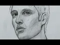 Download Lagu Hoe je stap voor stap een portret van een man tekent met de Loomis-methode voor beginners