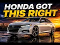 The 2018 2022 Honda Accord Full Review Long-Term Ownership Is It Still Worth Buying in 2026