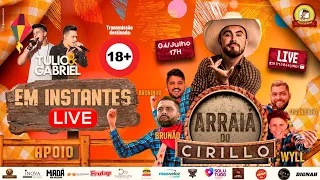 MARCUS CIRILLO - Arraiá do Cirillo #LIVE