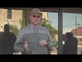 RAW Coryell County Sheriff discusses hunt for escaped inmate Brandon Hogan