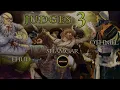 Judges 3 Shamgar Othniel Ehud Bible Story Judges Chapter 3