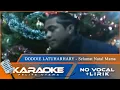 Download Lagu (Karaoke Version) Doddie Latuharhary - SELAMAT NATAL MAMA | No Vocal - Minus One