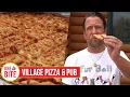 Barstool Pizza Review - Village Pizza Pub Carpentersville IL