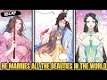 Transmigrated as a Single Dog He Marries All the Beauties in the World -Manhua Recap