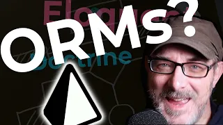 Prisma Eloquent Doctrine Why Use an ORM
