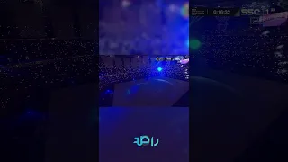 حفل افتتاح كاس العالم للاندية في جدة كاس العالم للاندية 