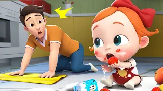 شكرا يا بابا الأروع ليا تشاتشا LiaChaCha 