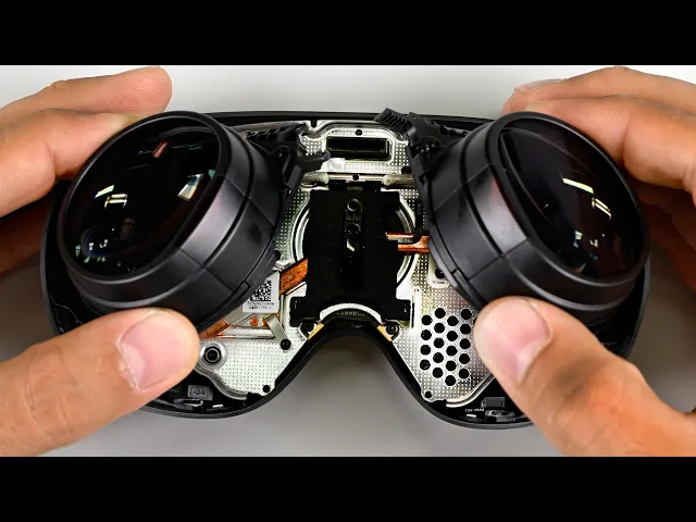 Steam Frame Teardown: Valve Did This Right