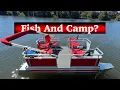 Laker Fish N Camp Promo