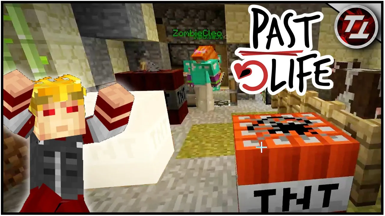Watch "I'm UNSTOPPABLE with TNT! - PastLife #4" on YouTube