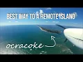 Best Way to Remote Island Ocracoke of Outer Banks