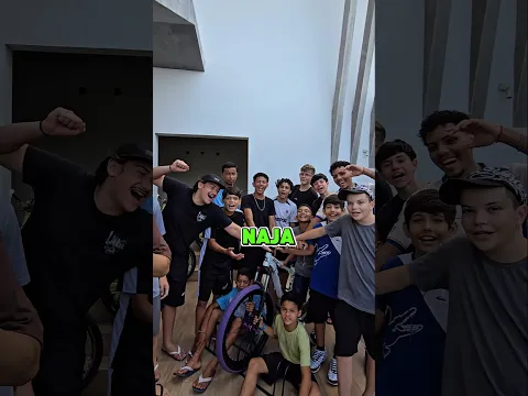 O ÚLTIMO A TIRAR A MÃO DA BIKE, VENCE * Valendo HUPI NAJA 😱🚲