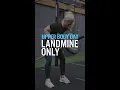 Download Lagu Upper Body Workout - Landmine ONLY