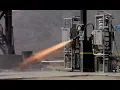 Flometrics Rocket Fuel Pump - Hot Fire Test