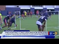 UVA Health s Sports Concussion Service Team breaks down concussions as fall sports heat up