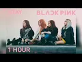 Download Lagu BLACKPINK - Stay [OFFICIAL] (1 hour extended)