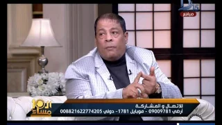 العاشرة مساء عبد الباسط حموده احمد عدوية اسطورة لن تتكررفي عالم النغم دندنها