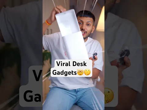 Useful Desk Gadgets🤫🤯