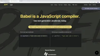 11 What is Create react app Babel Webpack