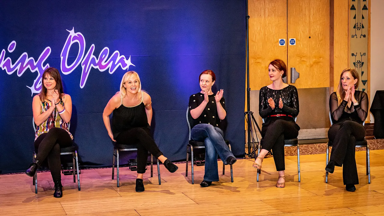 Advanced Jack&Jill Finals "Bad Habits" - All-Skate - Midland Swing Open 2021