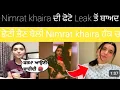 Nimrat Khaira Viral Nimrat Khaira Reply Nimrat Khaira Viral Photo