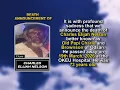 Charles Elijah Nelson Short Obituary