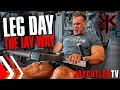 LEG DAY THE JAY WAY