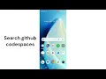 How To Use Github Codespace in Mobile Phone