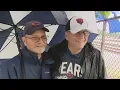 Bears fans cheer on team in 34-10 preseason win over Browns