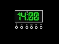 6 Button Timer Setting The Minute Minder