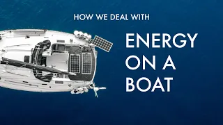 BOAT ELECTRICITY EXPLAINED EASY – a modern life AT SEA