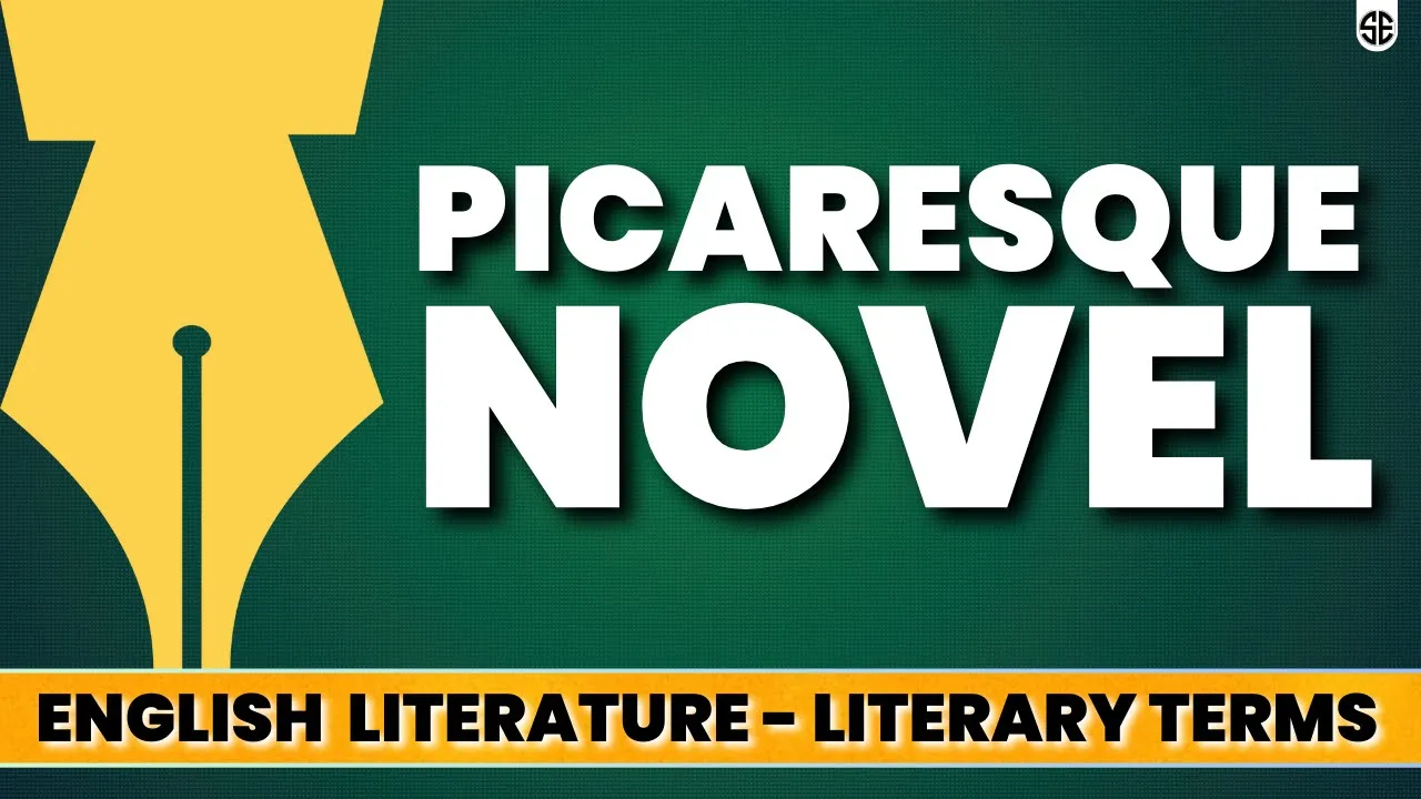 Picaresque Novel || English Literary Terms || English Literature || By Dipika Kumavat