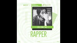 Download HELIUM FM Vol.5 @ReiSabali (Rapper)-Upbringing,music come,latest project. MP3