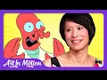 These 8 Actors Voice Over 200 Futurama Characters