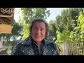 Busy Day A New Jacket Tuesday Museday 245 - Engelbert Humperdinck Vlog